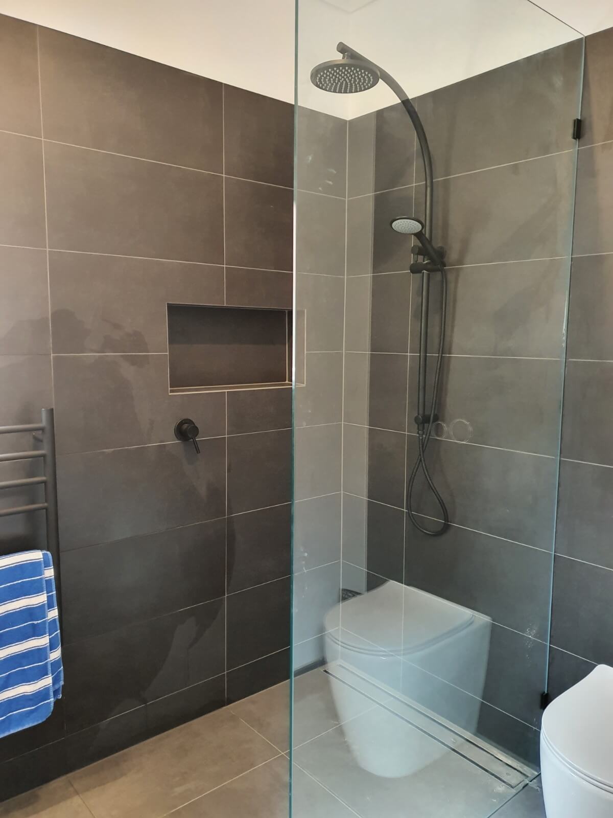 Bathrooms Renovation