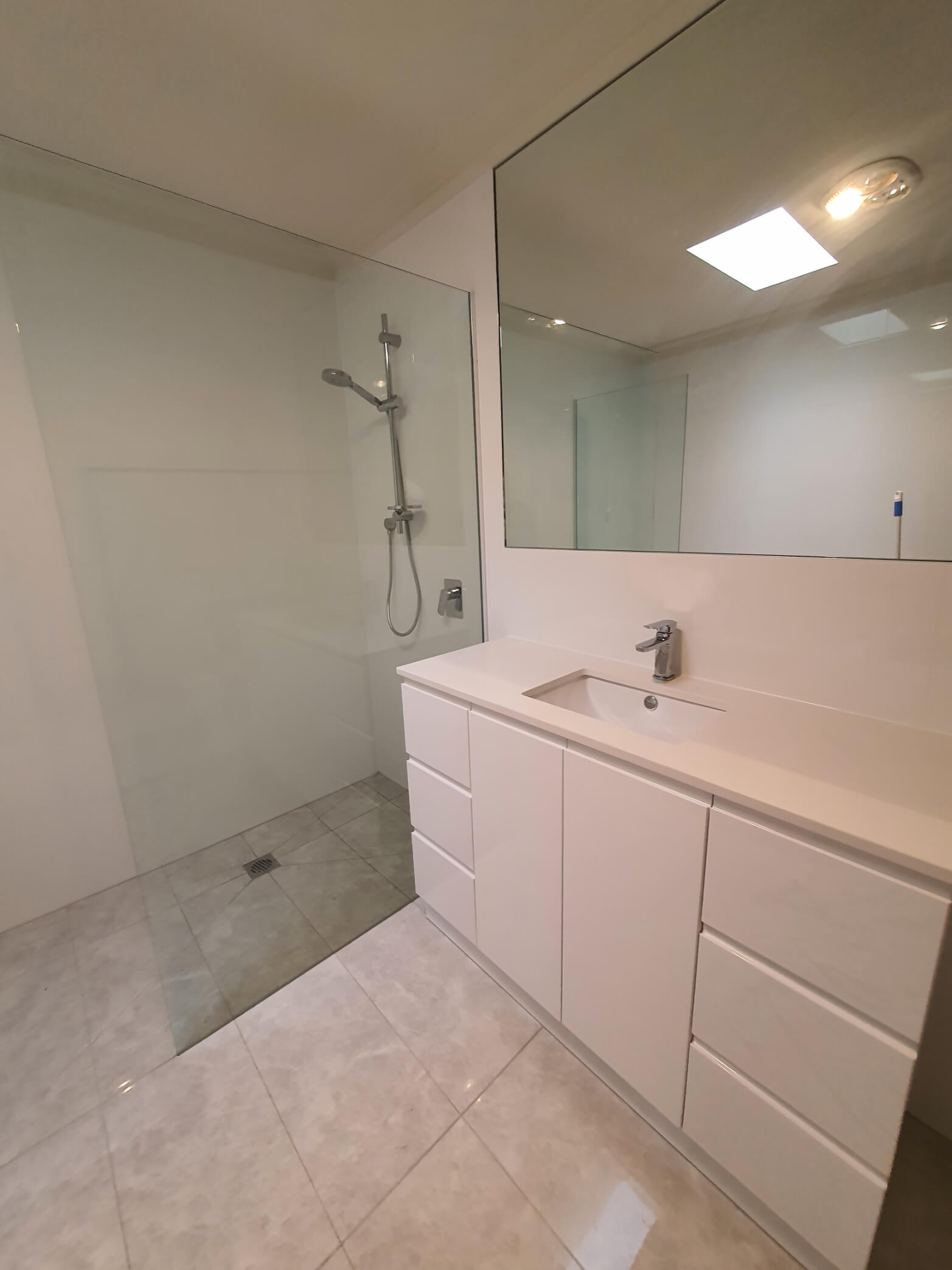 Bathrooms Renovation