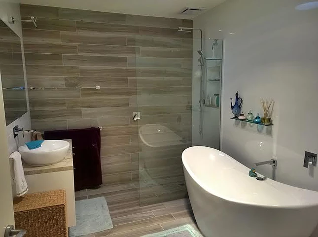 Bathrooms Renovation